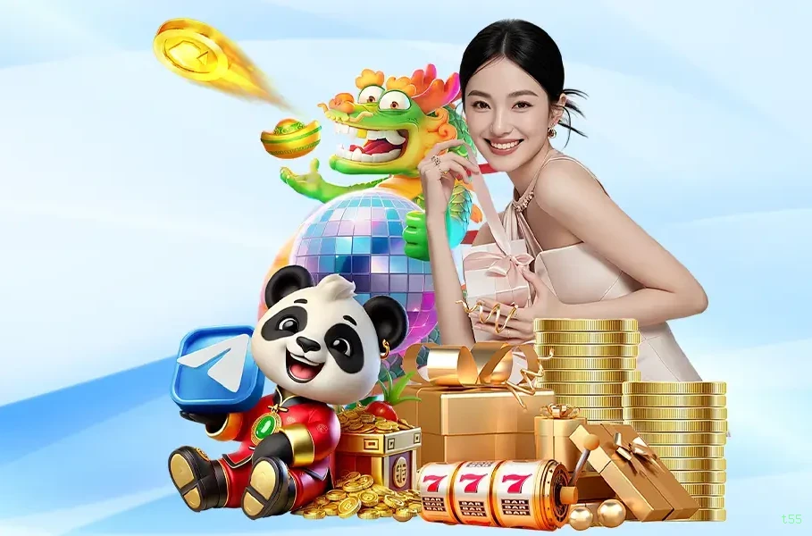 t55 Cassino Clássico